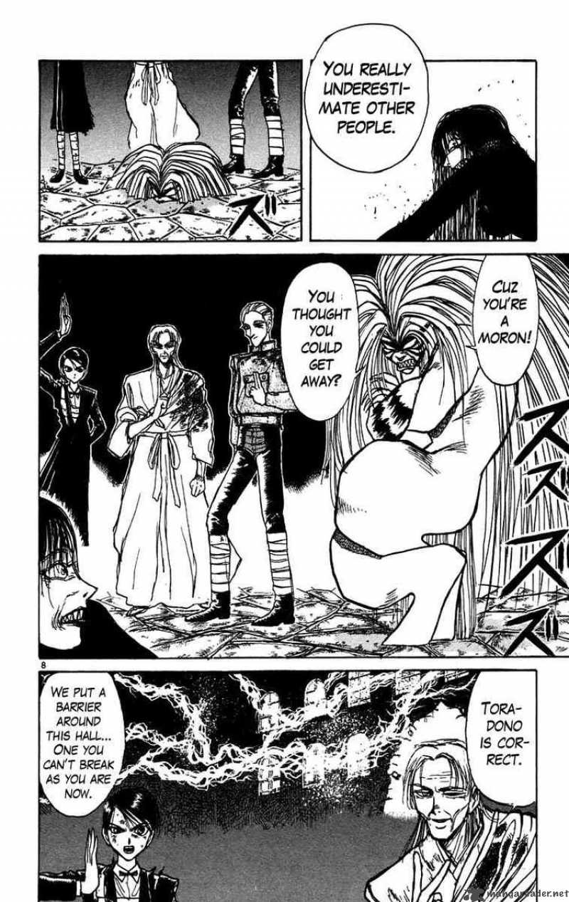 Ushio And Tora Chapter 164 Page 9