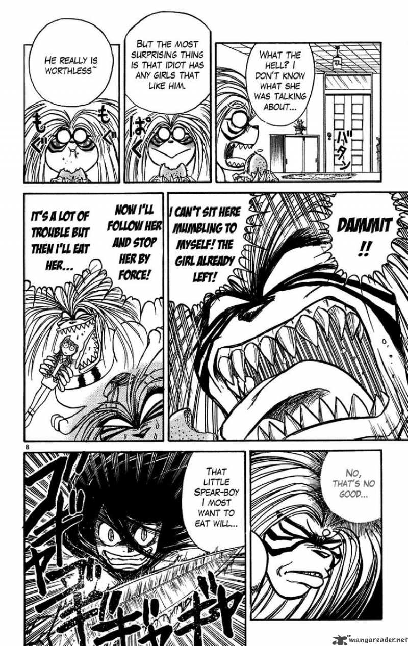 Ushio And Tora Chapter 168 Page 9