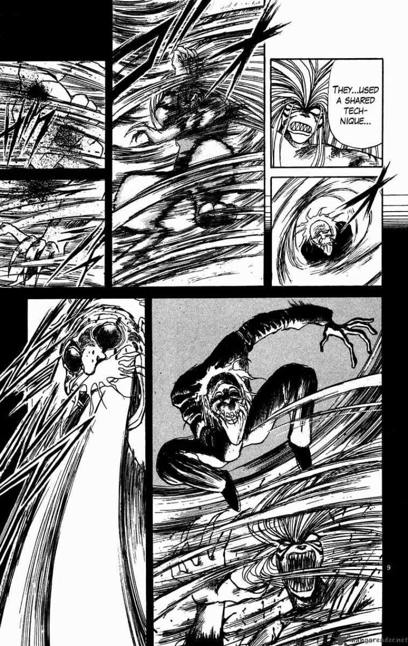 Ushio And Tora Chapter 171 Page 10