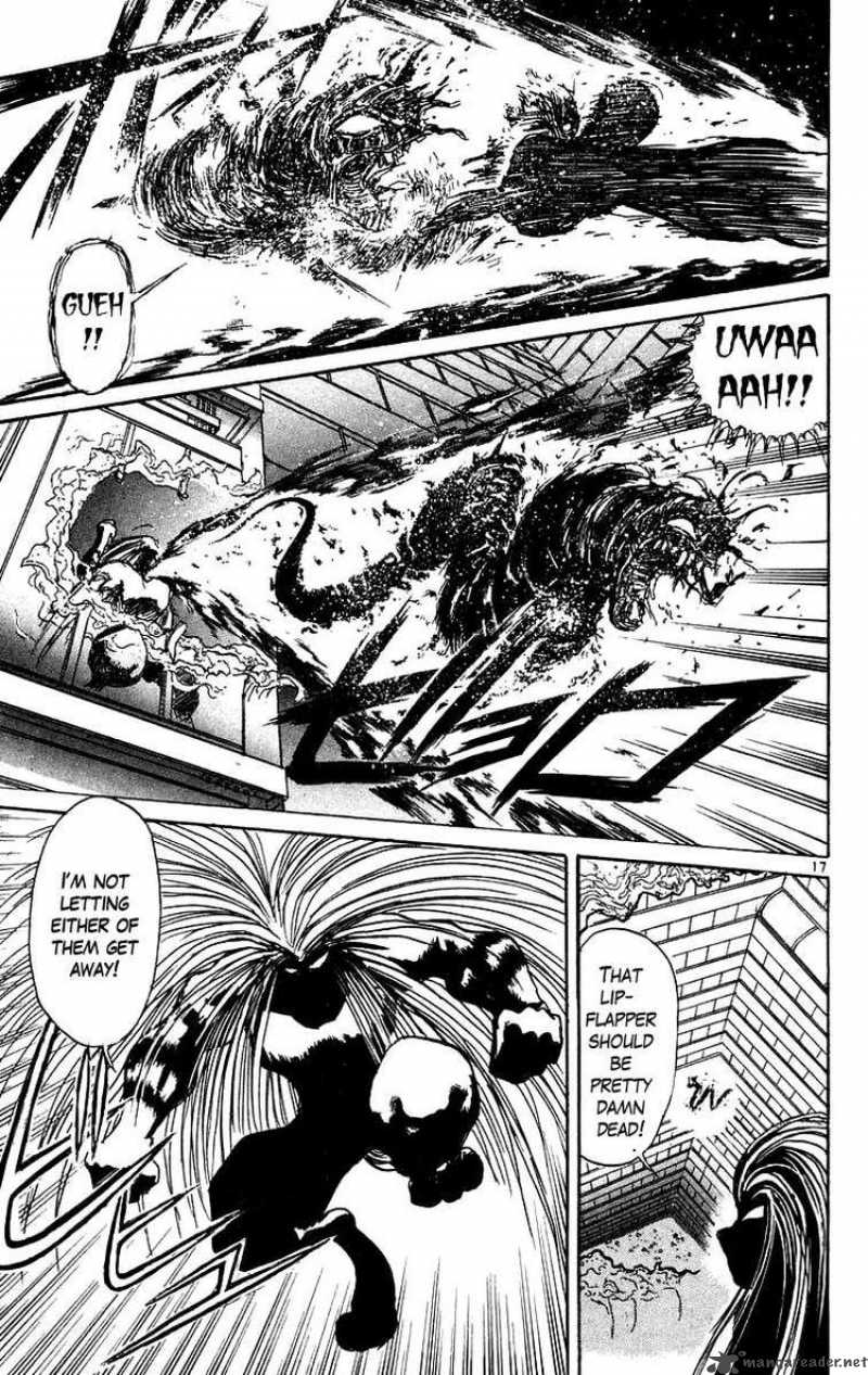 Ushio And Tora Chapter 173 Page 17