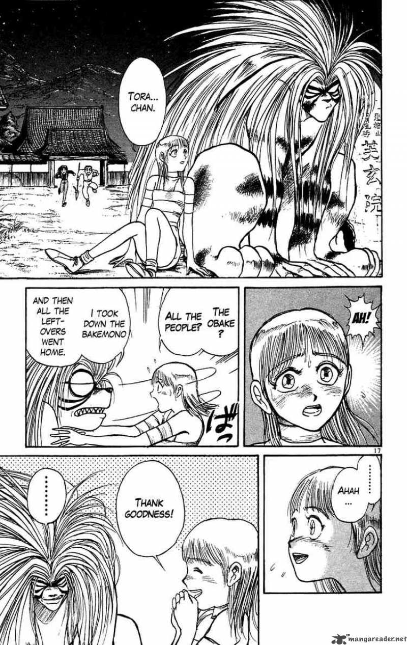 Ushio And Tora Chapter 174 Page 16