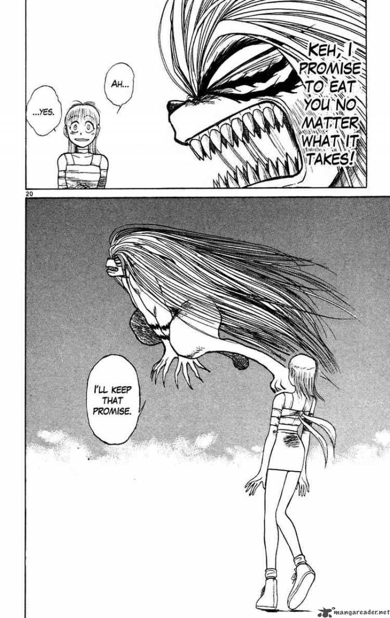 Ushio And Tora Chapter 174 Page 19