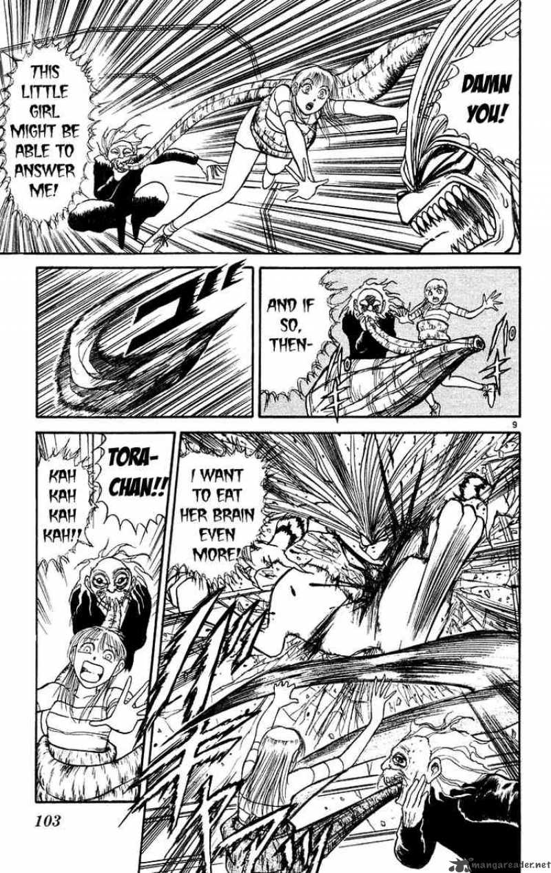 Ushio And Tora Chapter 174 Page 9