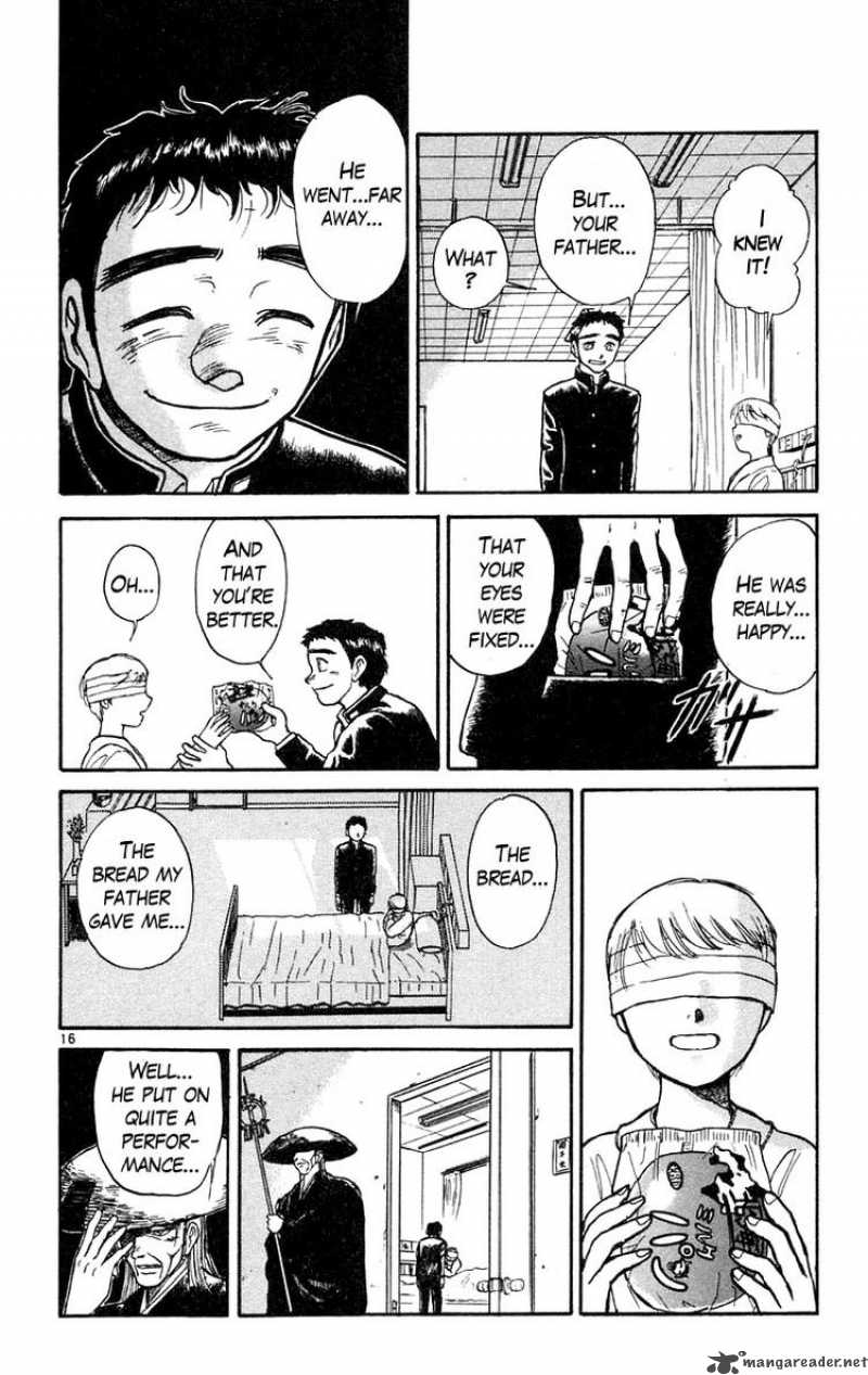 Ushio And Tora Chapter 179 Page 21