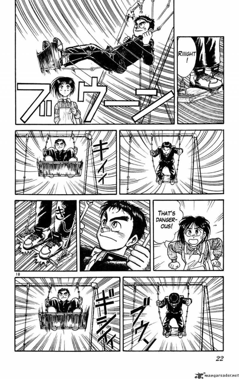 Ushio And Tora Chapter 179 Page 23
