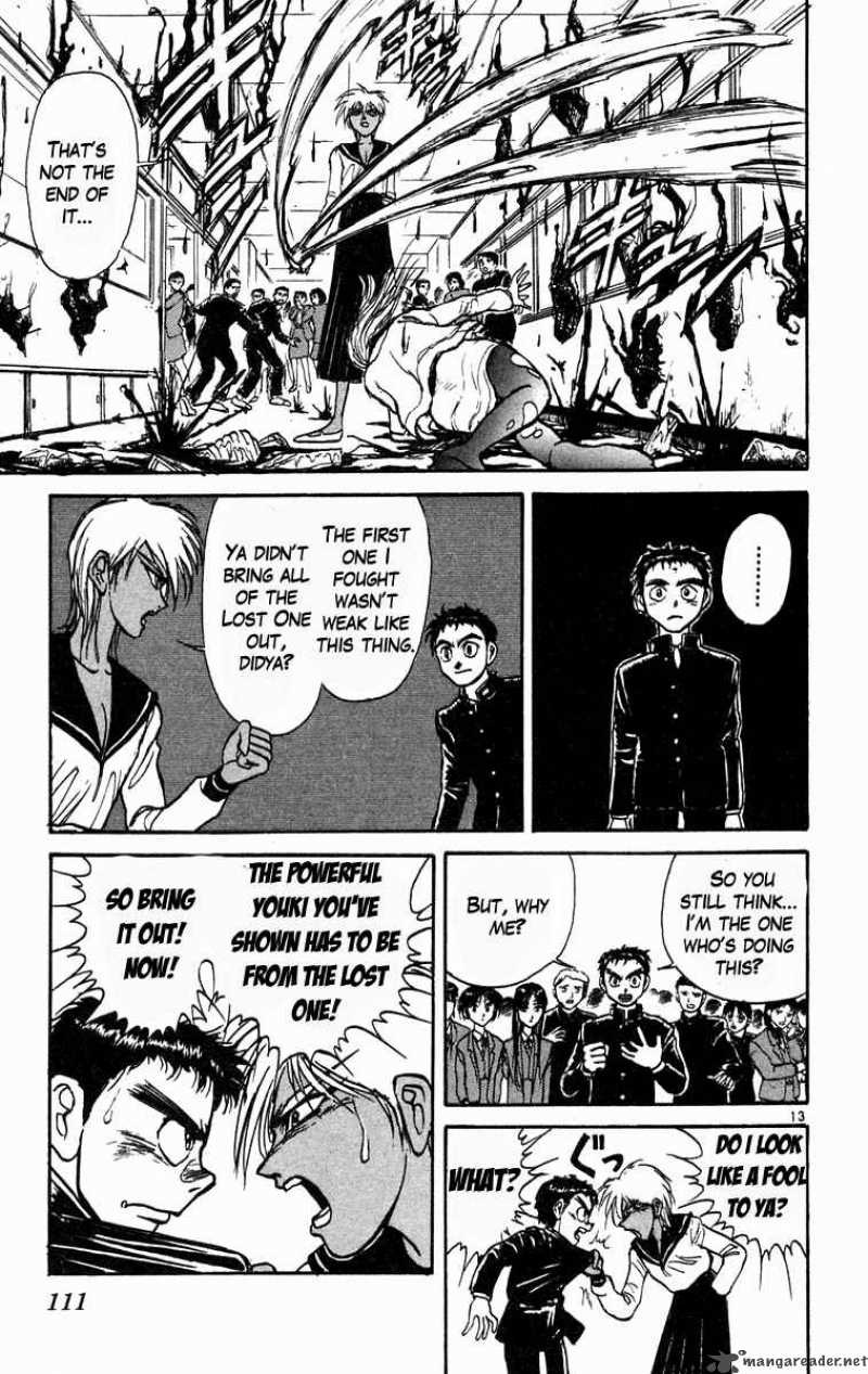 Ushio And Tora Chapter 184 Page 14