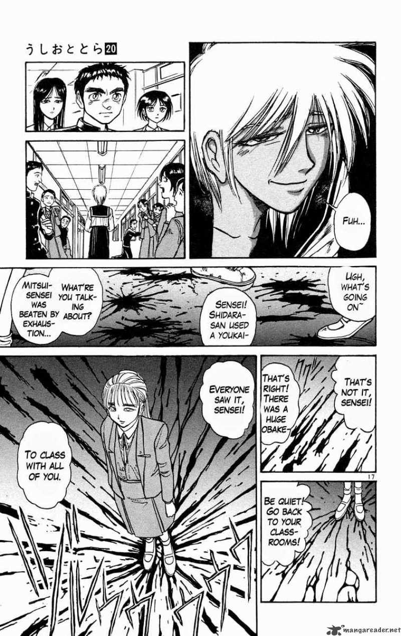 Ushio And Tora Chapter 184 Page 18
