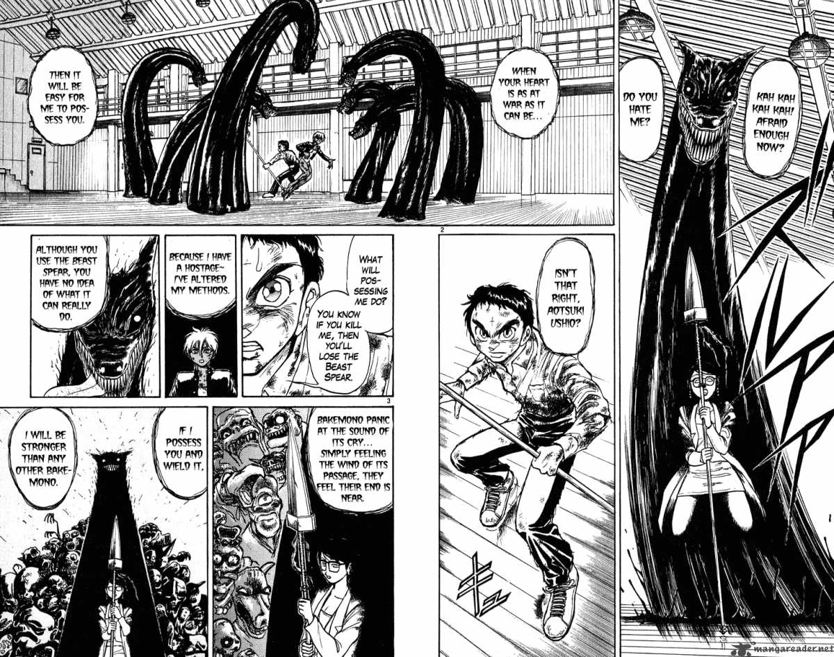 Ushio And Tora Chapter 190 Page 3