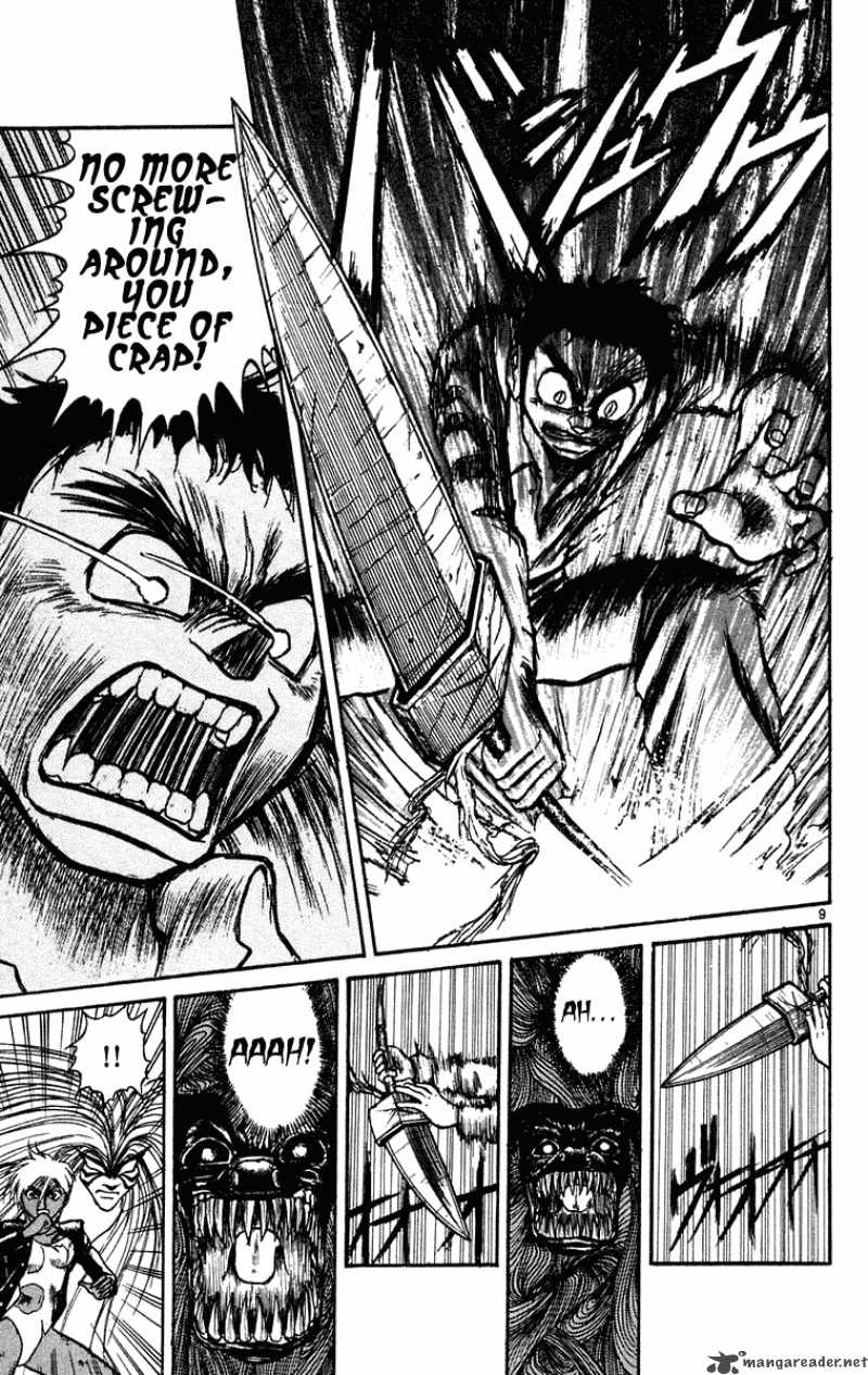 Ushio And Tora Chapter 191 Page 10