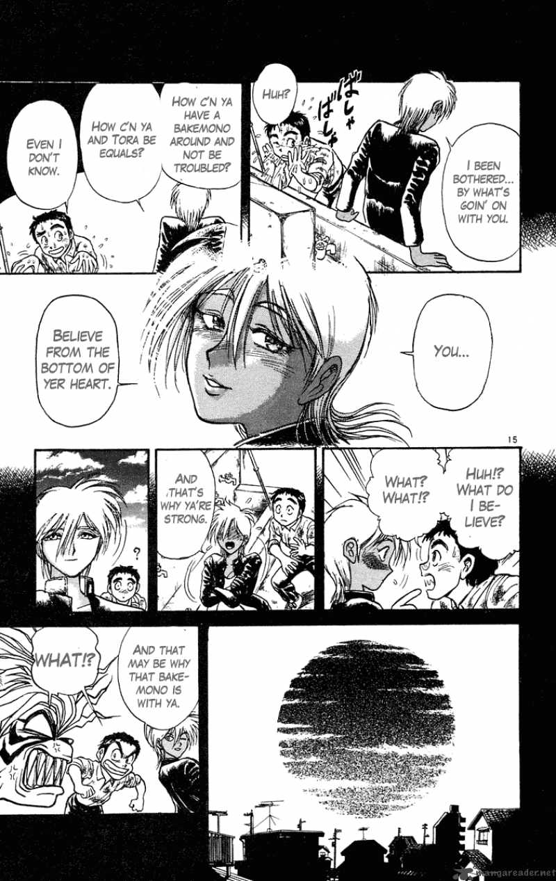 Ushio And Tora Chapter 191 Page 16