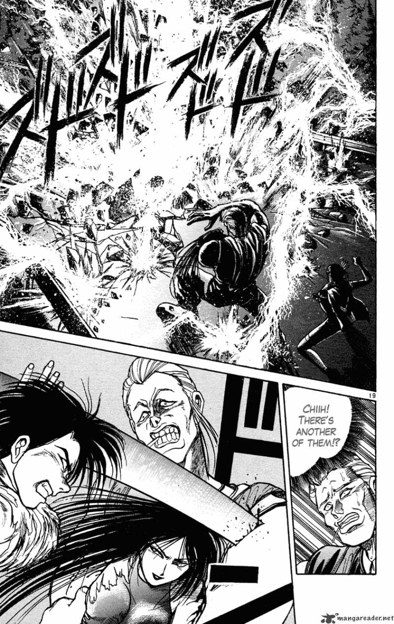 Ushio And Tora Chapter 197 Page 19