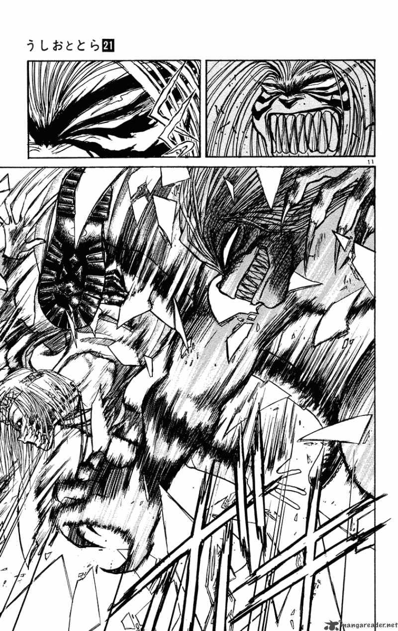 Ushio And Tora Chapter 198 Page 12