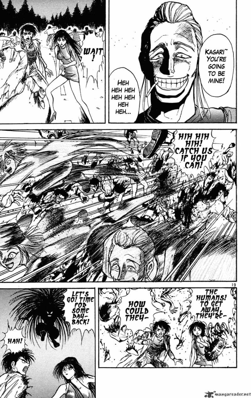 Ushio And Tora Chapter 198 Page 19