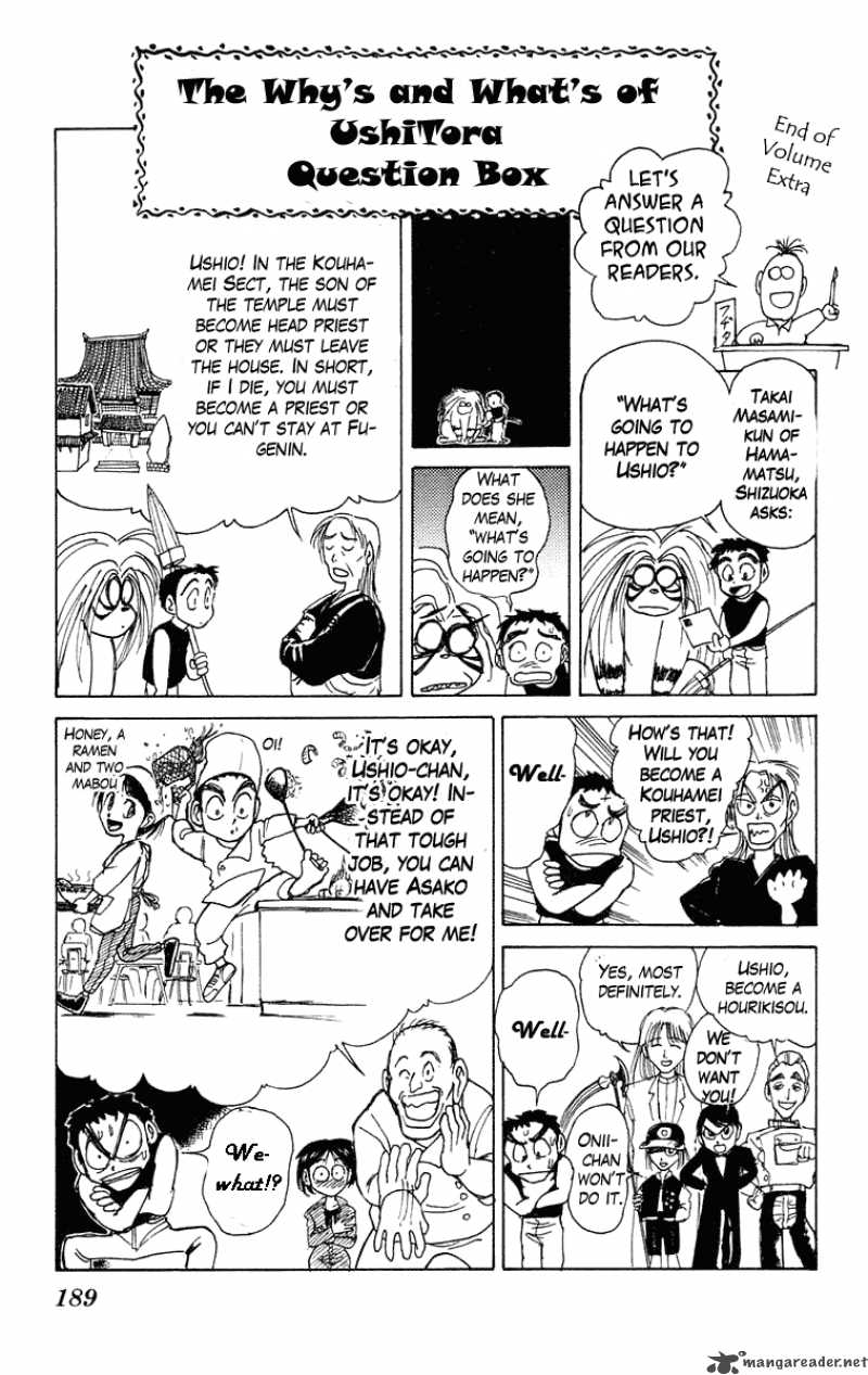 Ushio And Tora Chapter 198 Page 21