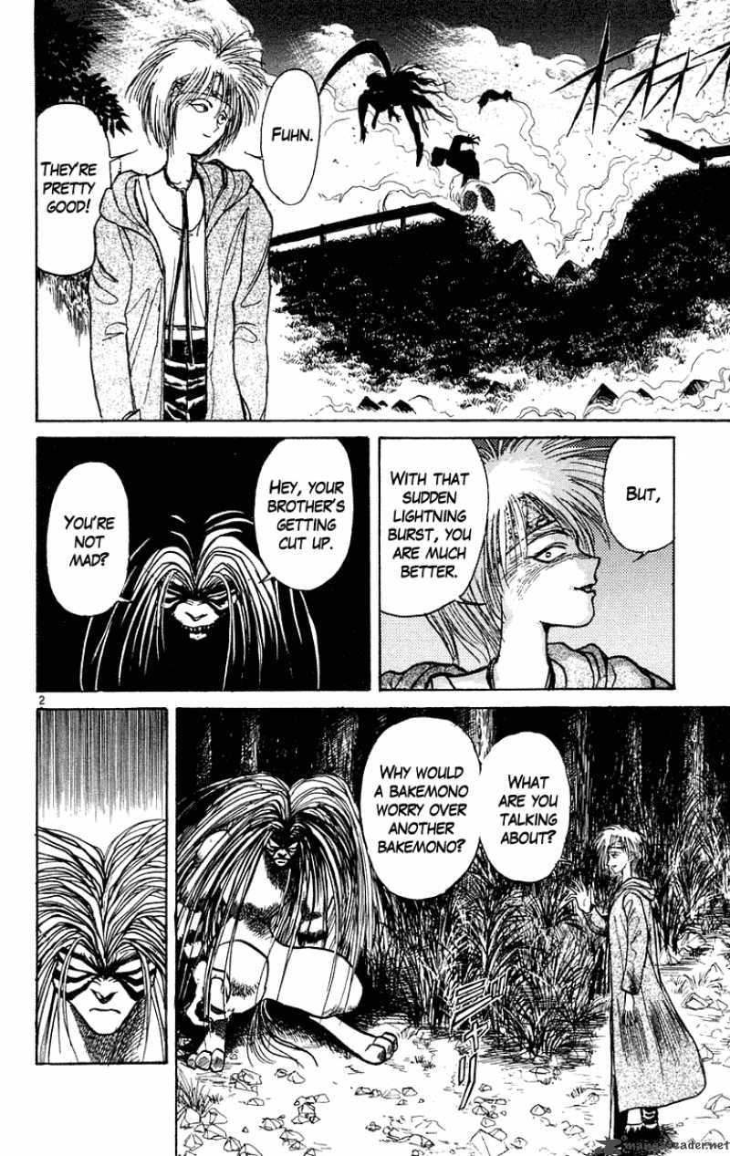 Ushio And Tora Chapter 198 Page 3