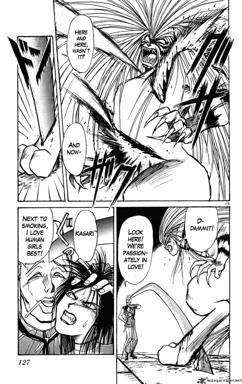 Ushio And Tora Chapter 205 Page 16