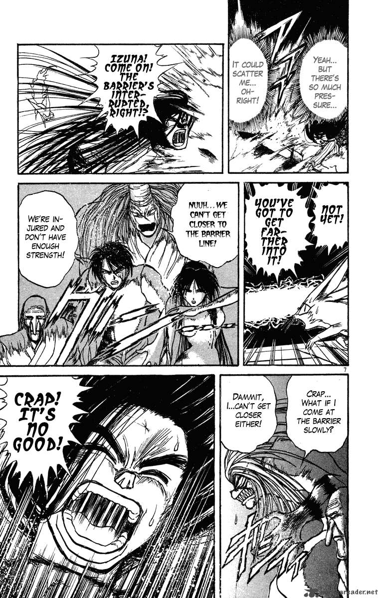 Ushio And Tora Chapter 208 Page 9