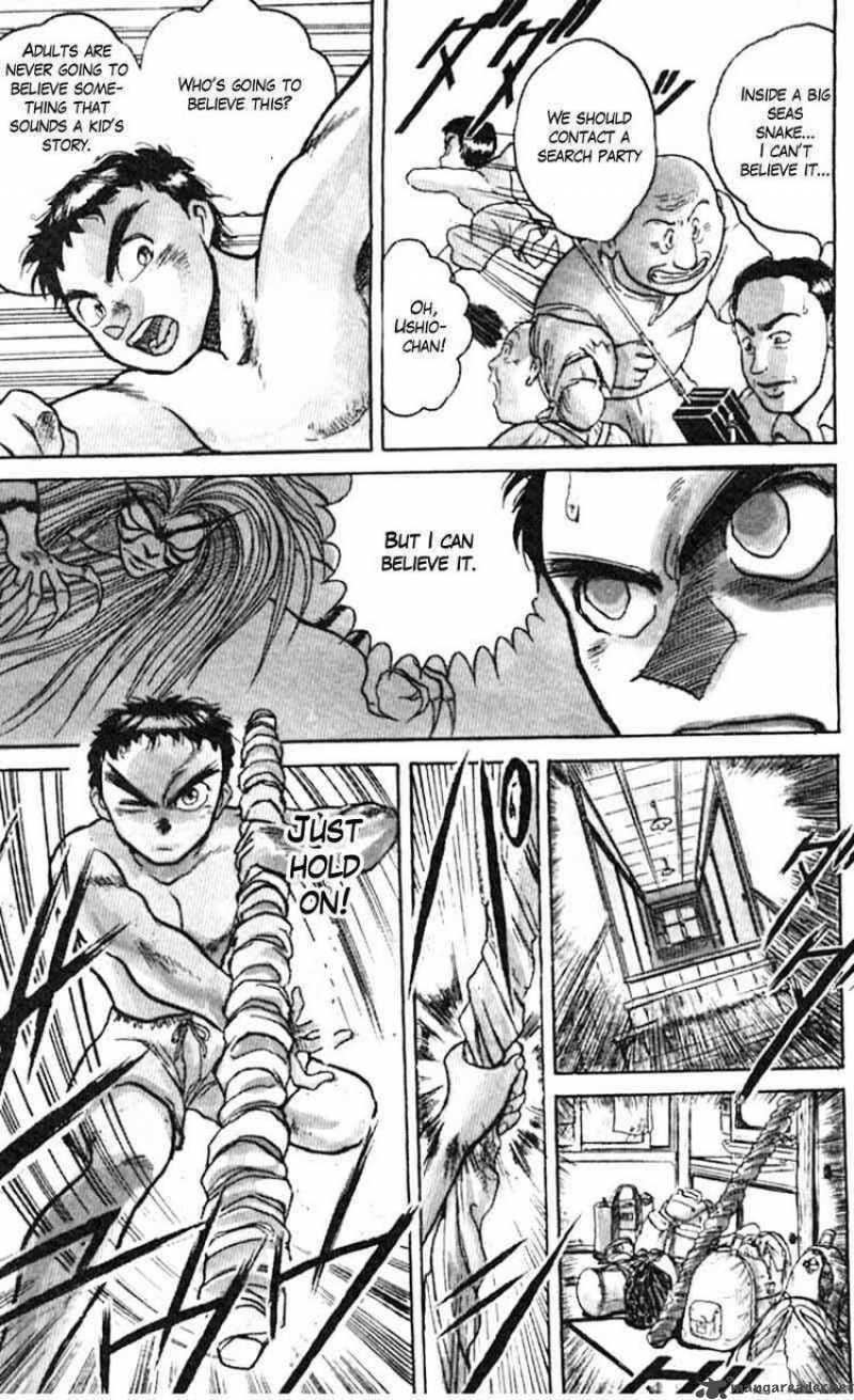 Ushio And Tora Chapter 22 Page 6