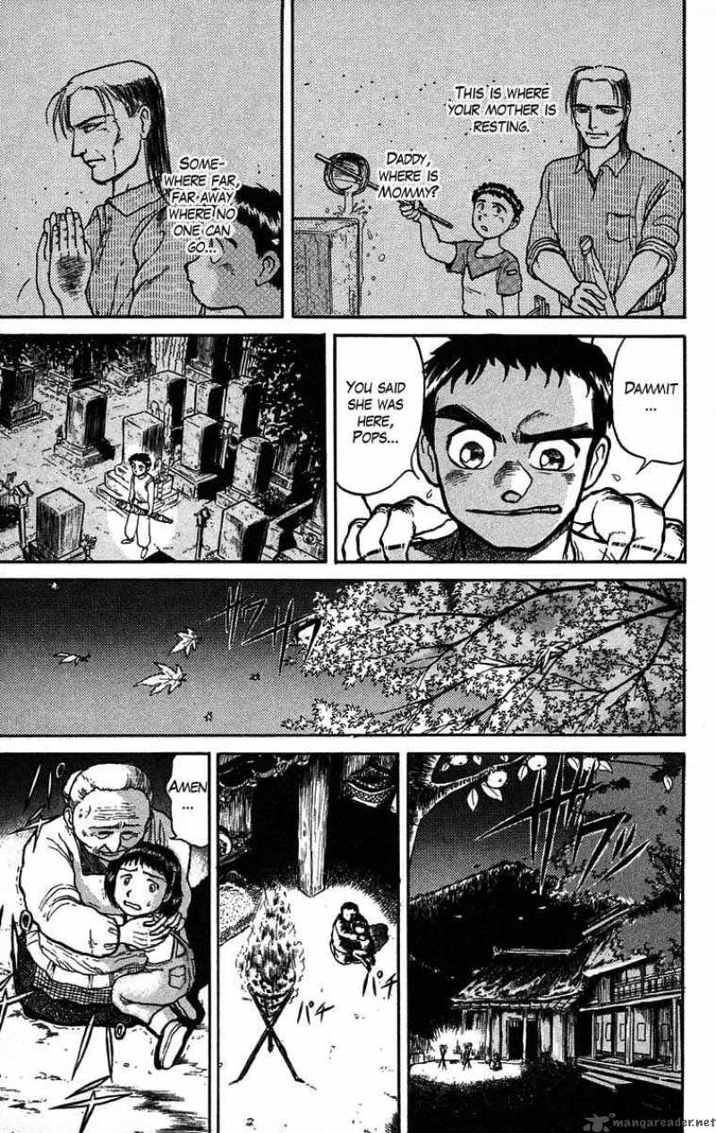 Ushio And Tora Chapter 25 Page 15