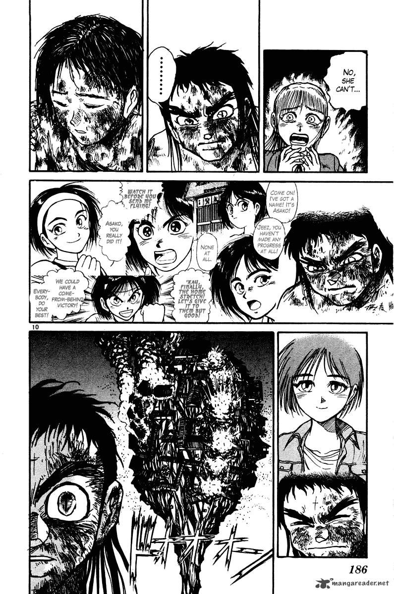 Ushio And Tora Chapter 257 Page 10