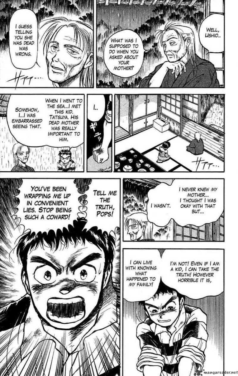 Ushio And Tora Chapter 26 Page 9