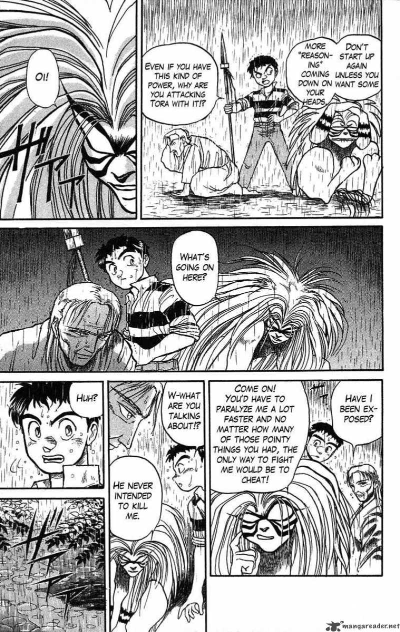 Ushio And Tora Chapter 27 Page 14