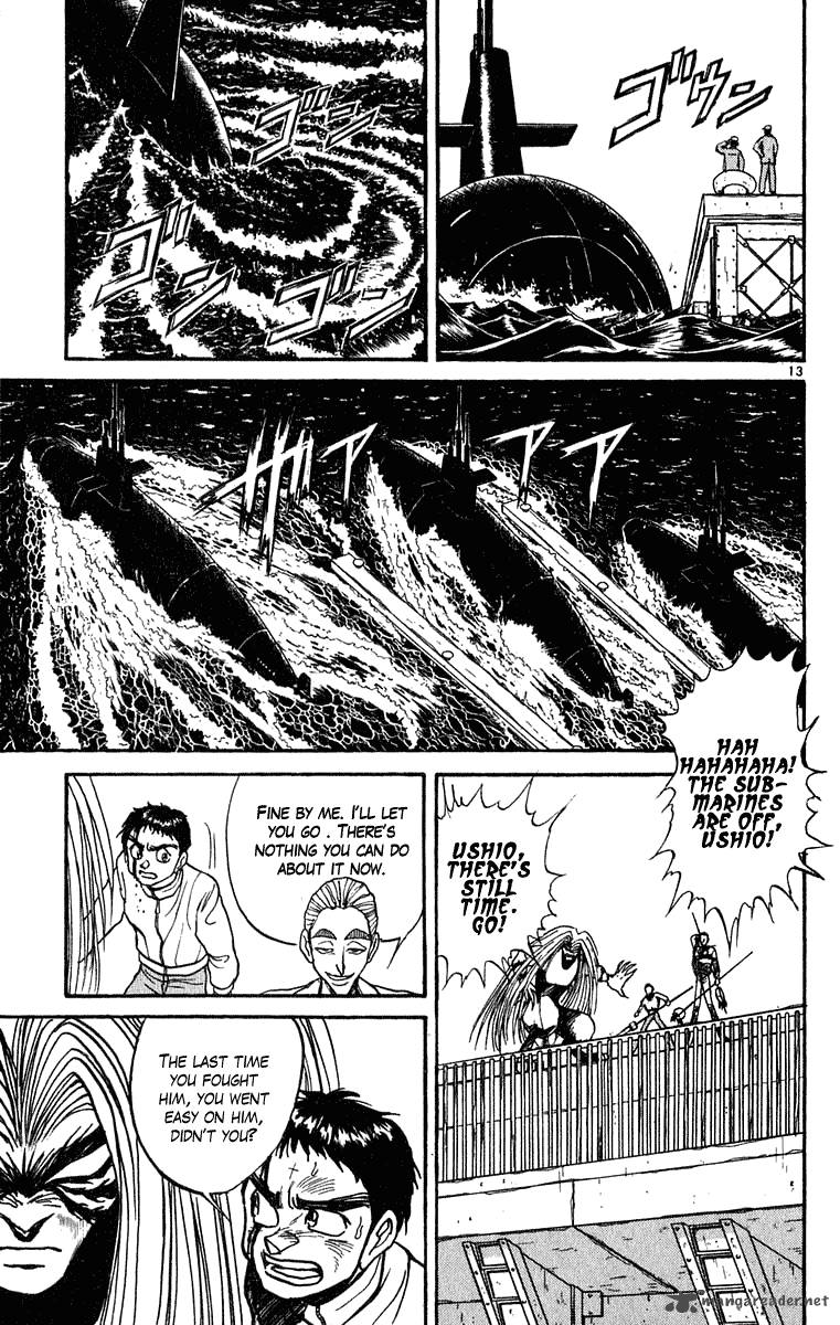 Ushio And Tora Chapter 270 Page 14