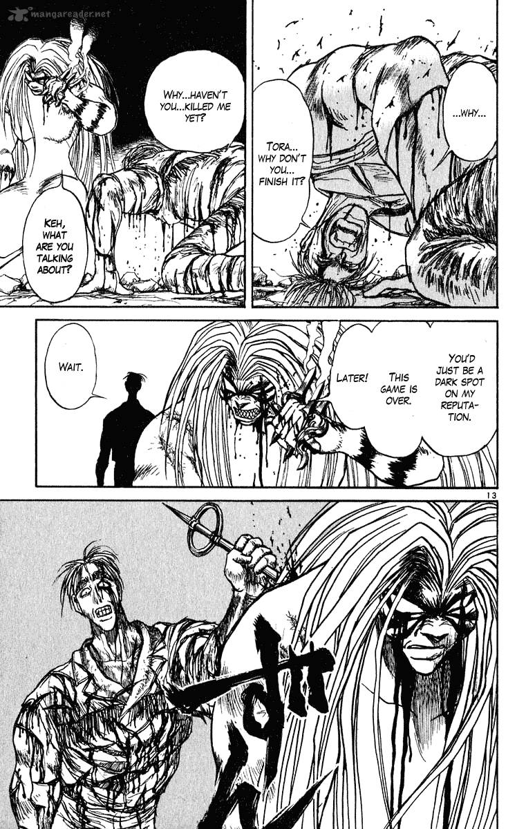 Ushio And Tora Chapter 276 Page 14