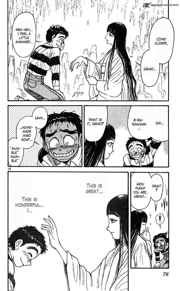 Ushio And Tora Chapter 280 Page 17