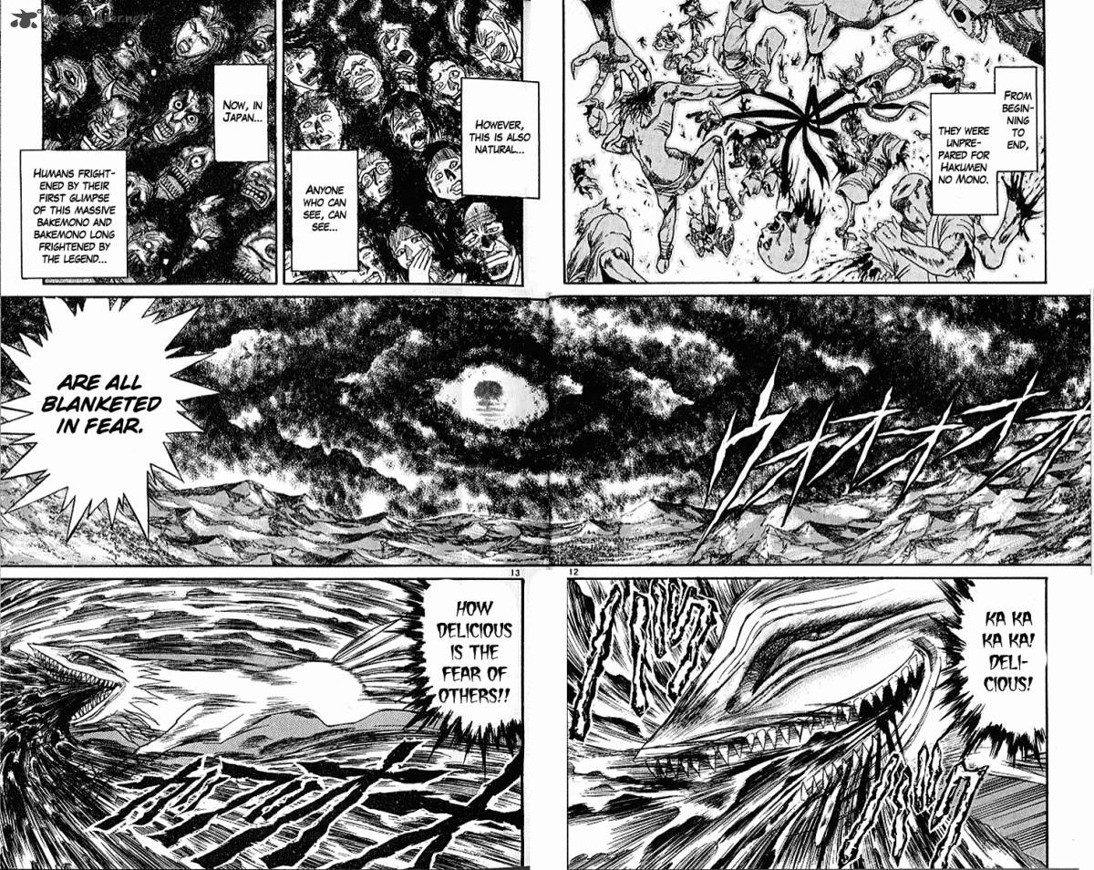 Ushio And Tora Chapter 296 Page 15