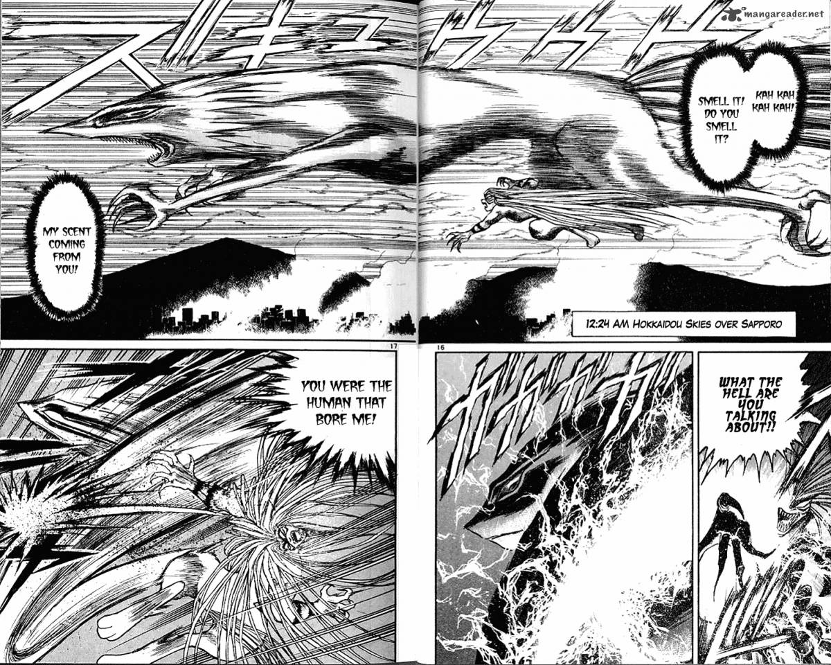 Ushio And Tora Chapter 298 Page 16