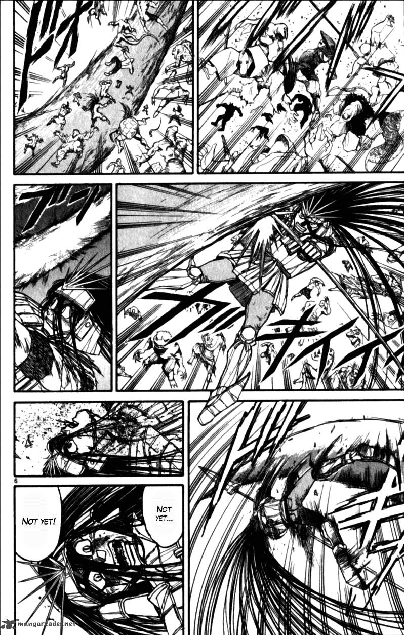 Ushio And Tora Chapter 305 Page 10