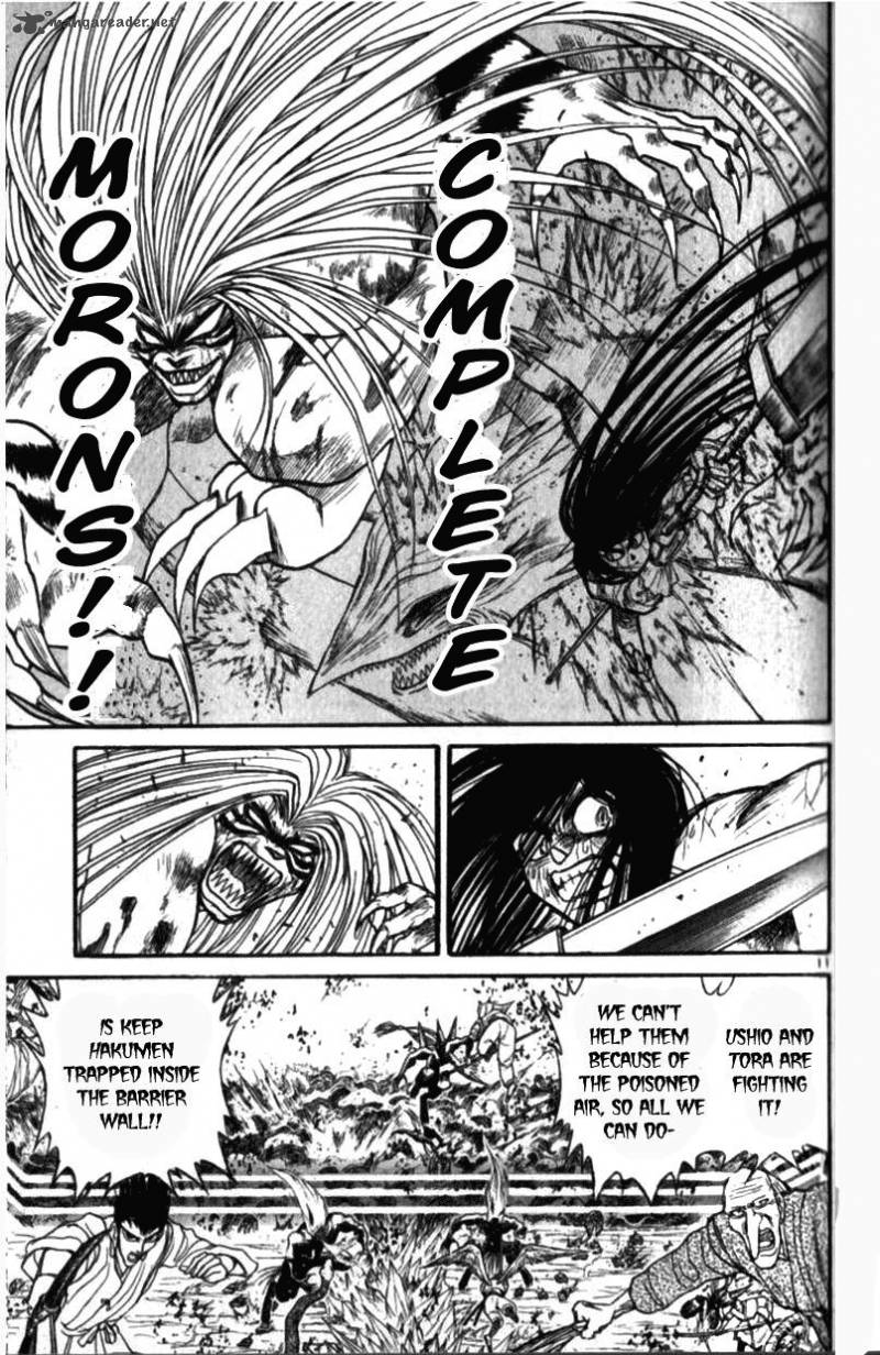 Ushio And Tora Chapter 305 Page 111
