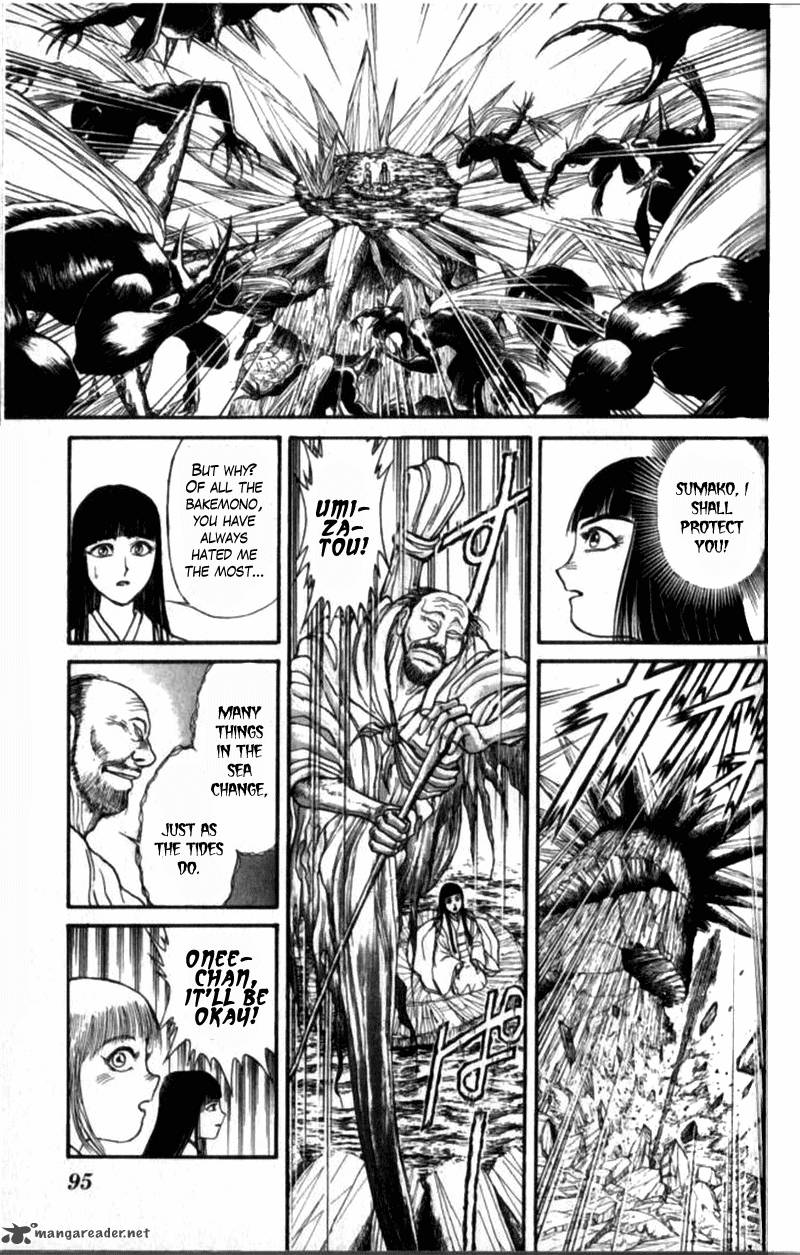 Ushio And Tora Chapter 305 Page 91