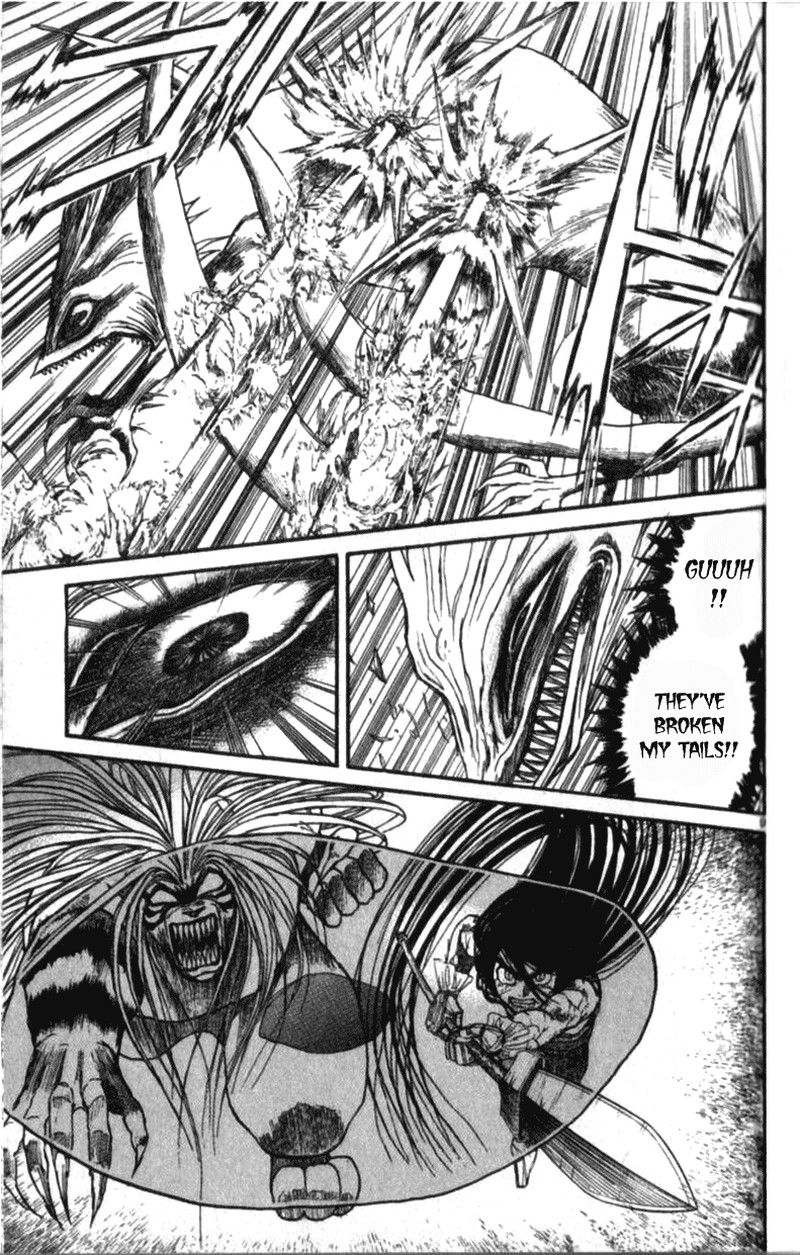 Ushio And Tora Chapter 310a Page 8