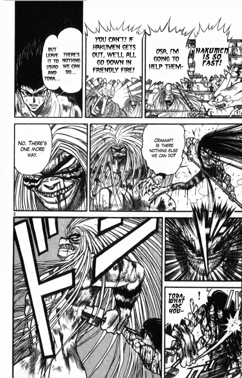 Ushio And Tora Chapter 310c Page 2