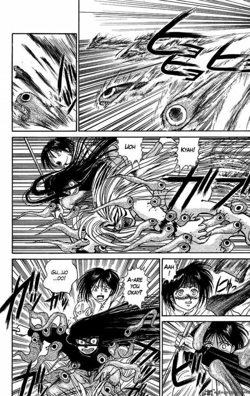 Ushio And Tora Chapter 46 Page 29