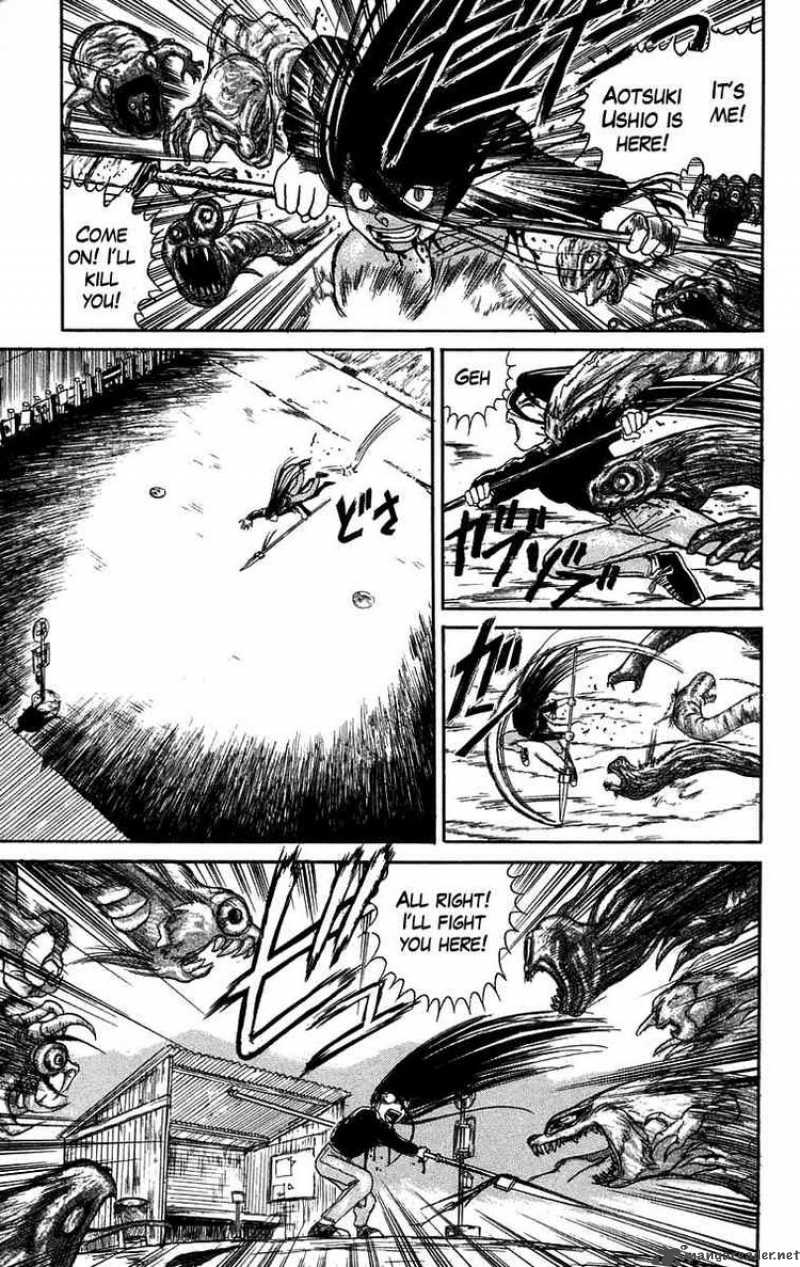 Ushio And Tora Chapter 50 Page 13