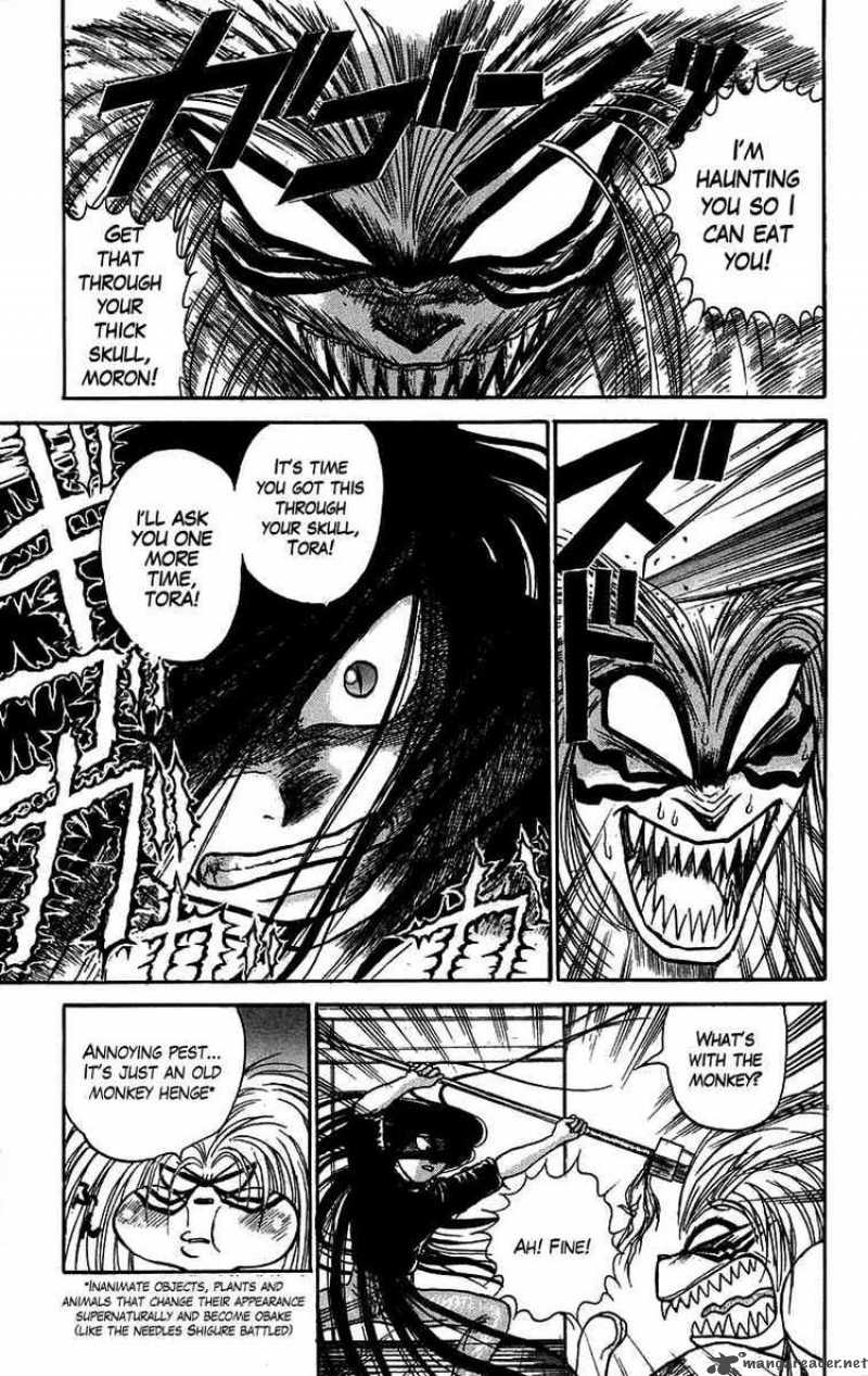 Ushio And Tora Chapter 56 Page 11