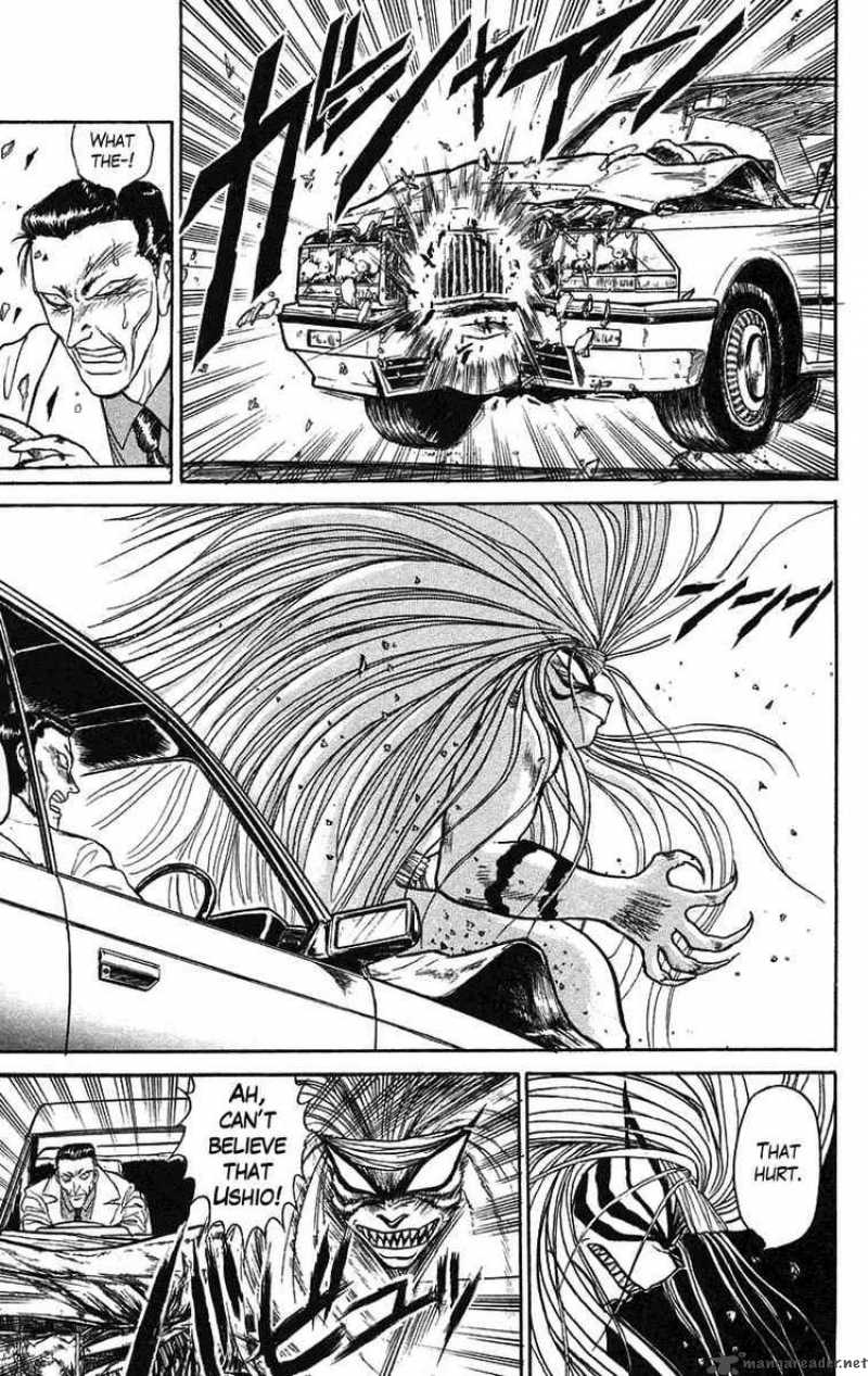 Ushio And Tora Chapter 70 Page 8