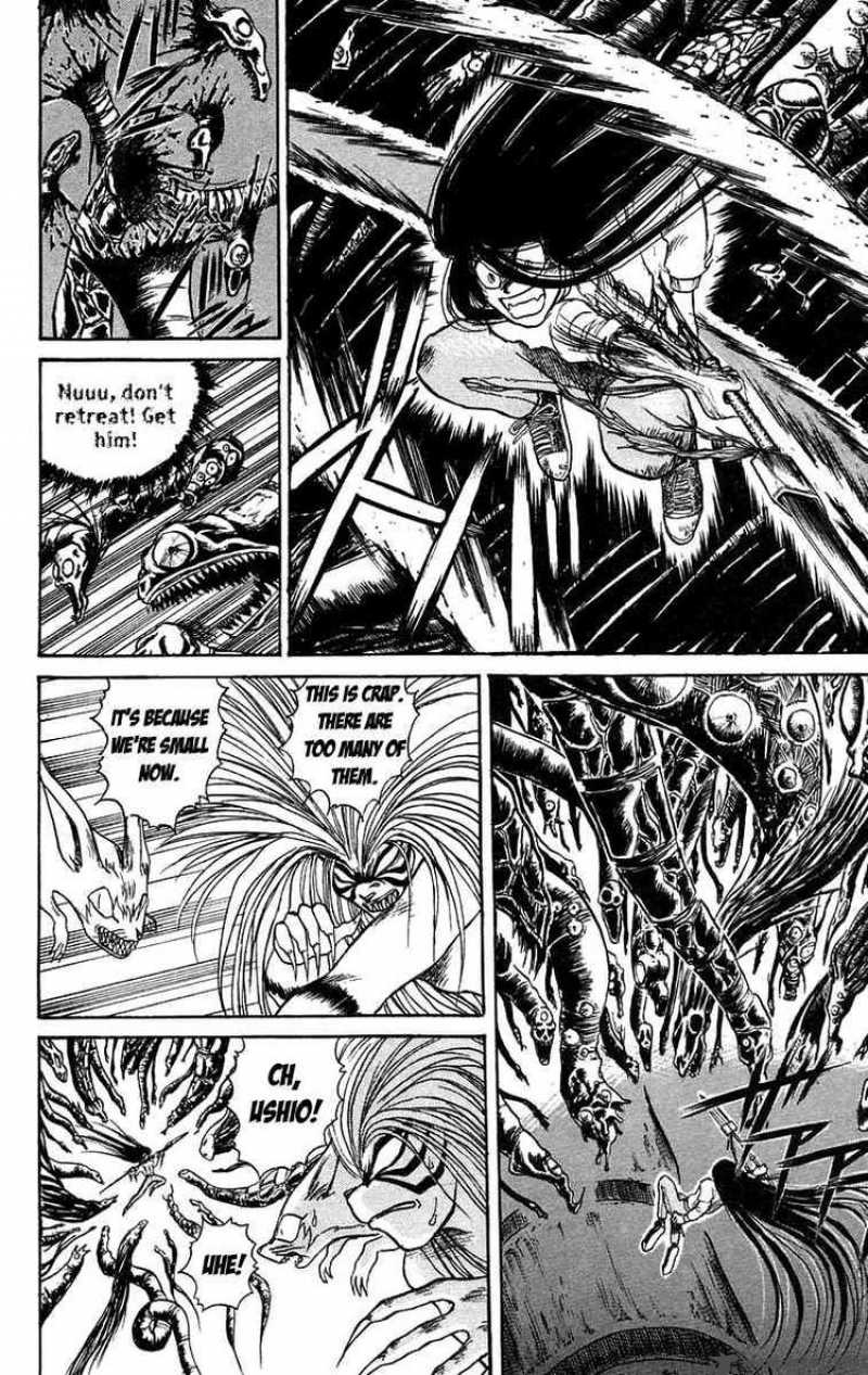 Ushio And Tora Chapter 91 Page 16