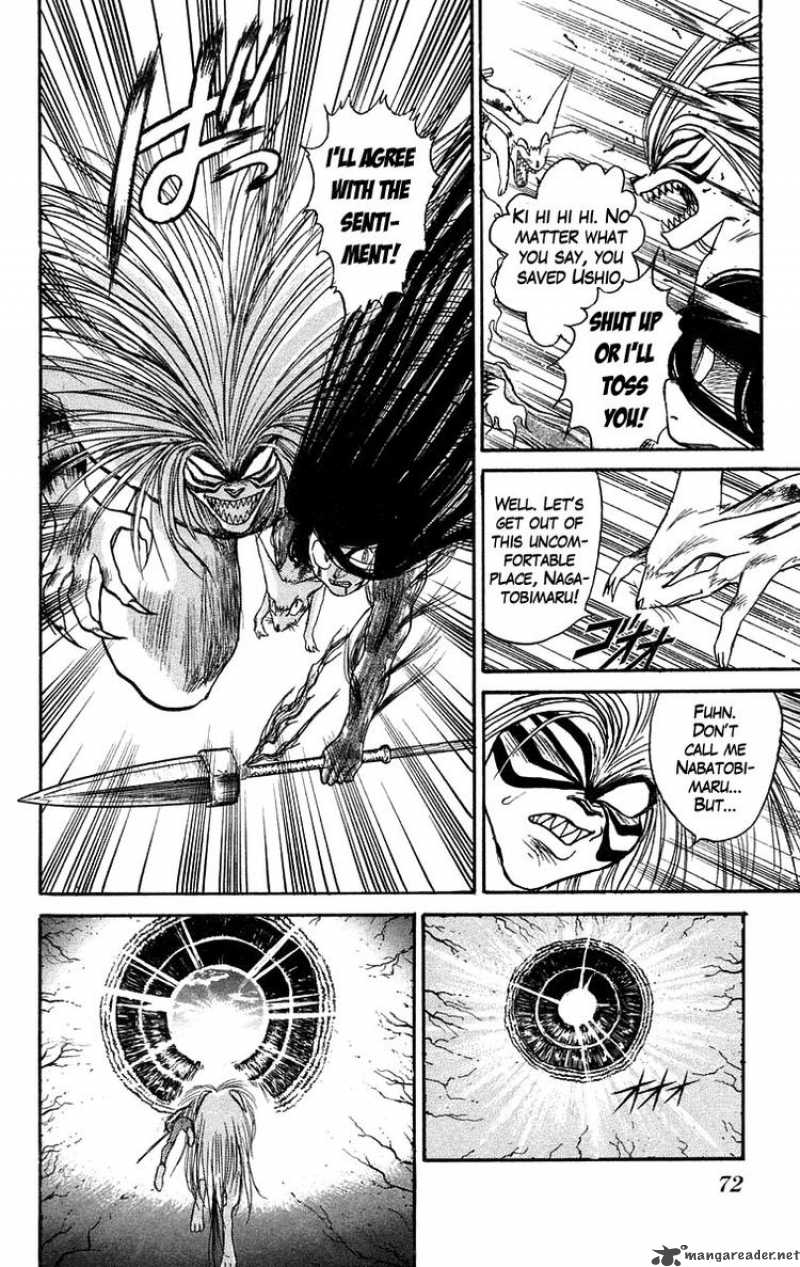 Ushio And Tora Chapter 94 Page 4