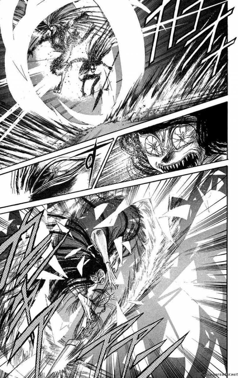Ushio And Tora Chapter 95 Page 17