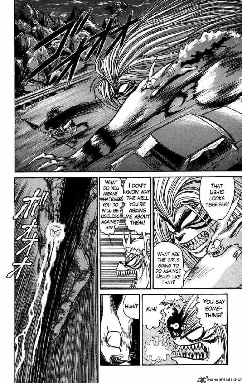 Ushio And Tora Chapter 99 Page 2