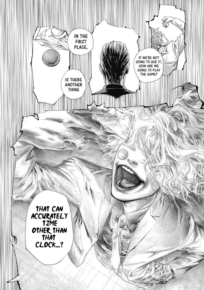 Usogui Chapter 526 Page 14