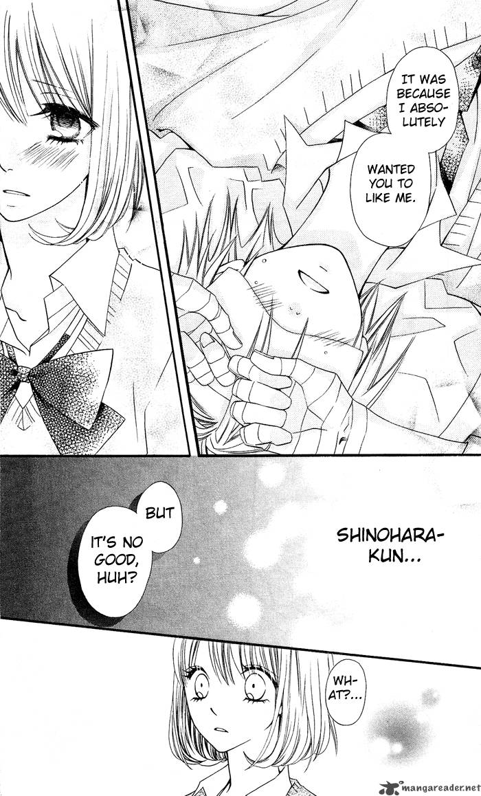 Usotsuki Lily Chapter 1 Page 29