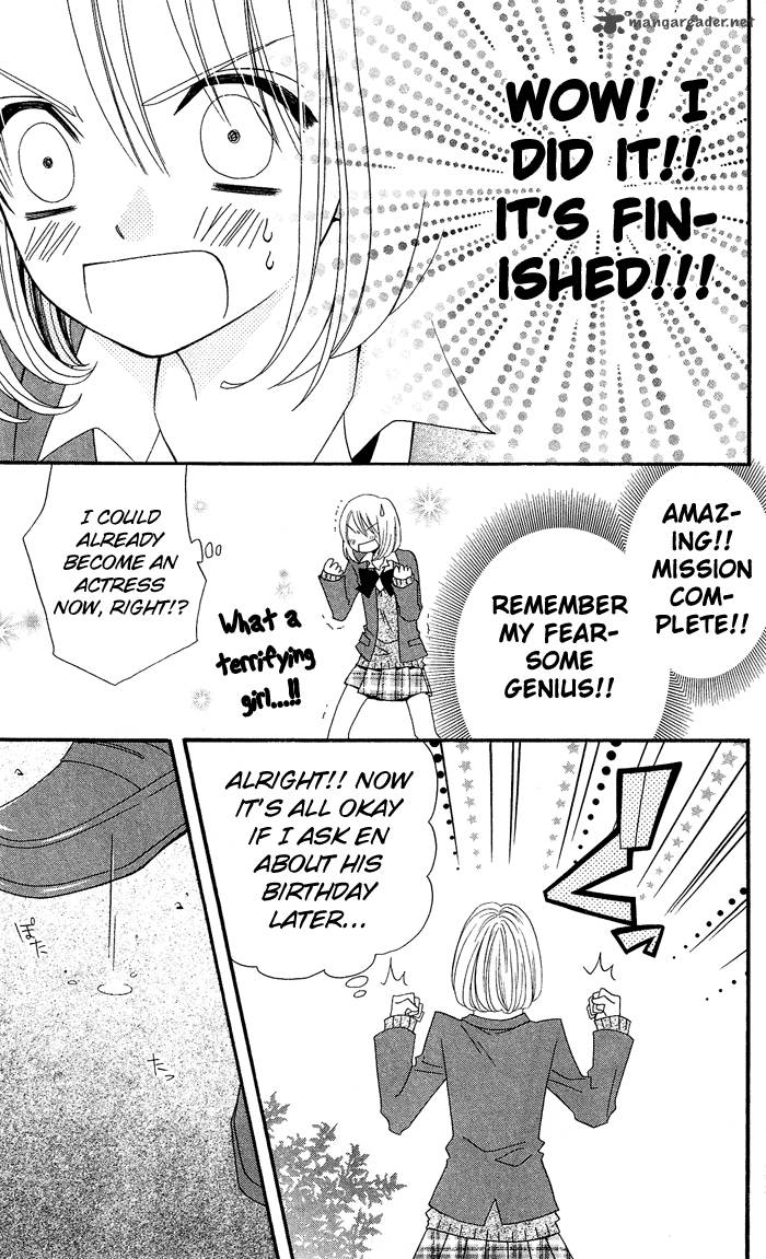 Usotsuki Lily Chapter 10 Page 18