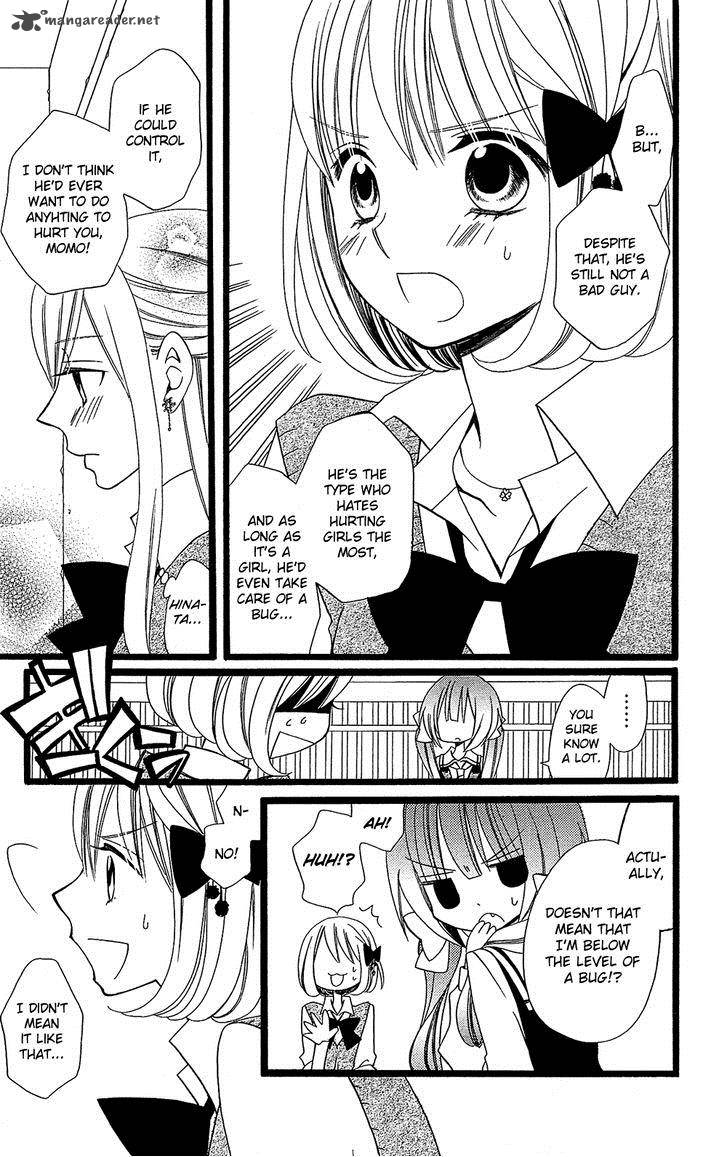 Usotsuki Lily Chapter 101 Page 10