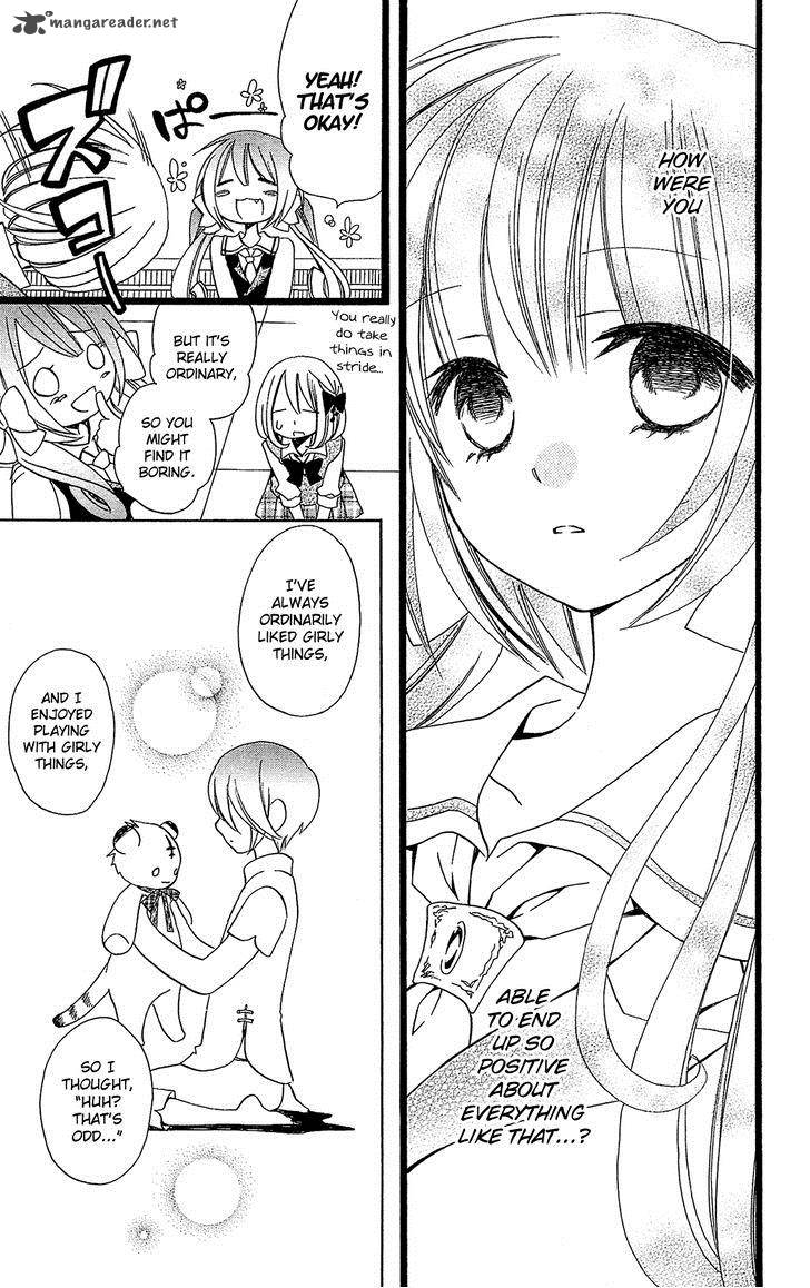 Usotsuki Lily Chapter 101 Page 14