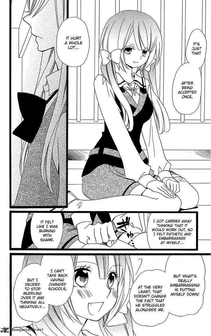 Usotsuki Lily Chapter 101 Page 21